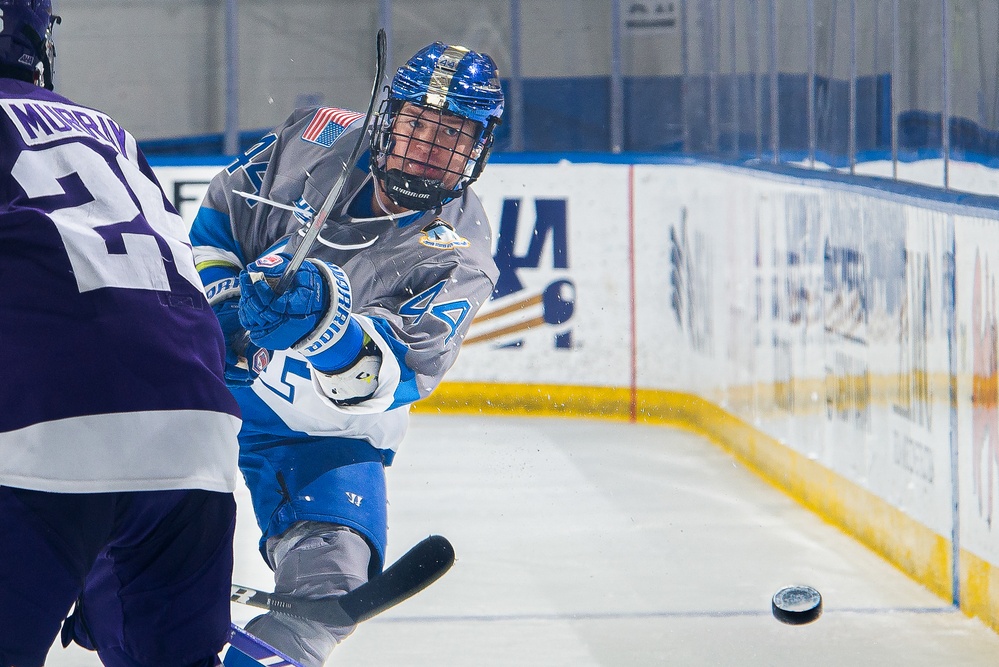 USAFA Hockey vs Niagara University