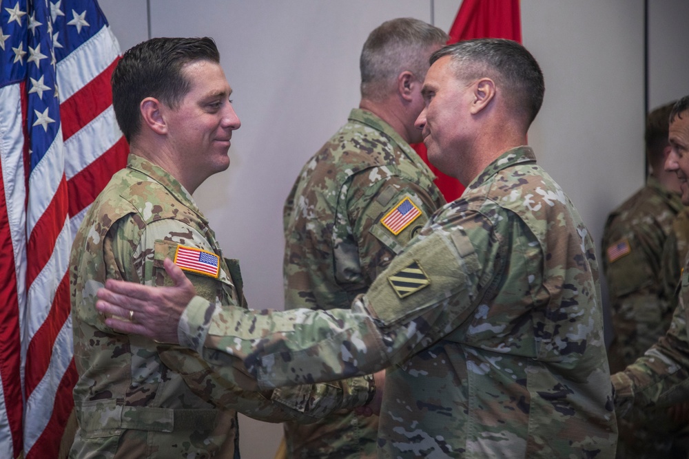 ARMS Award ceremony recognizes exceptional performance from 3rd CAB Soldiers