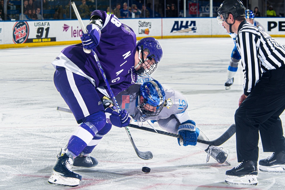 USAFA Hockey vs Niagara University