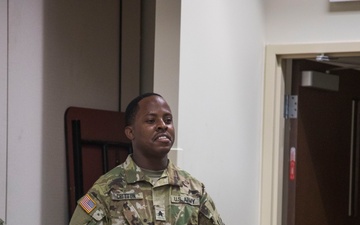 ARMS Award ceremony recognizes exceptional performance from 3rd CAB Soldiers