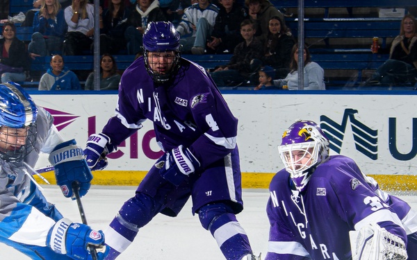 USAFA Hockey vs Niagara University