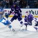 USAFA Hockey vs Niagara University