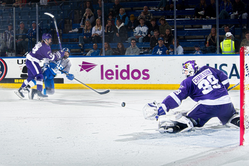 USAFA Hockey vs Niagara University