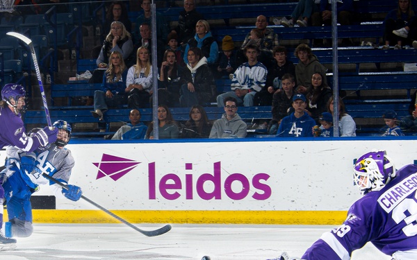 USAFA Hockey vs Niagara University