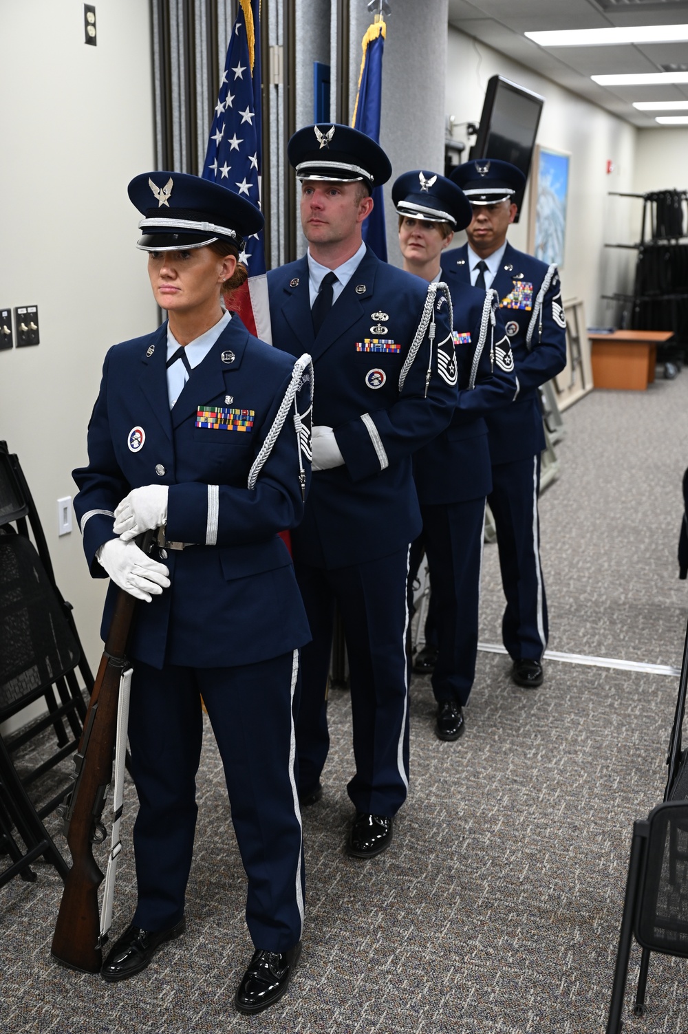 Honor Guard