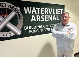 From pilot to deputy director, Walkley celebrates 25 years of service