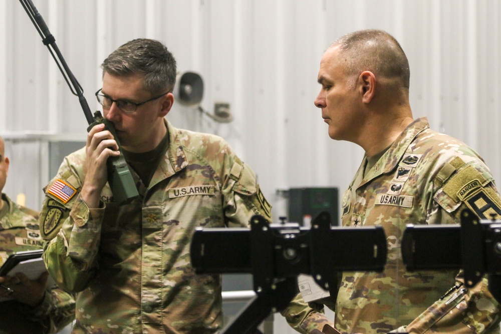 188th Infantry Brigade Terrain Walk