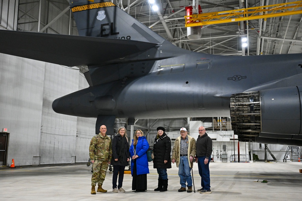 Ellsworth Air Force Base shares mission with Pennington County Treasurer’s office