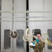 509th MXS low observable maintenance unit delivers mission readiness in spray booth