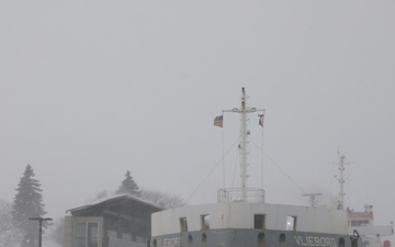 MacArthur Lock Seasonal Closure