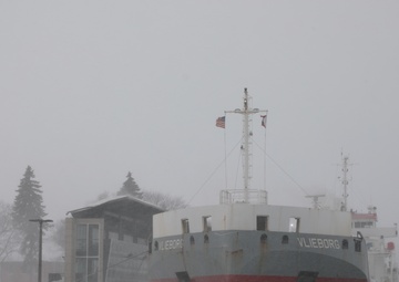 MacArthur Lock closing for seasonal repair, maintenance