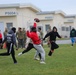 5-25 FAR Plays Flag Football as part of Sports Week at MKAB