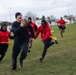 5-25 FAR Plays Flag Football as part of Sports Week at MKAB