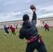 5-25 FAR Plays Flag Football as part of Sports Week at MKAB