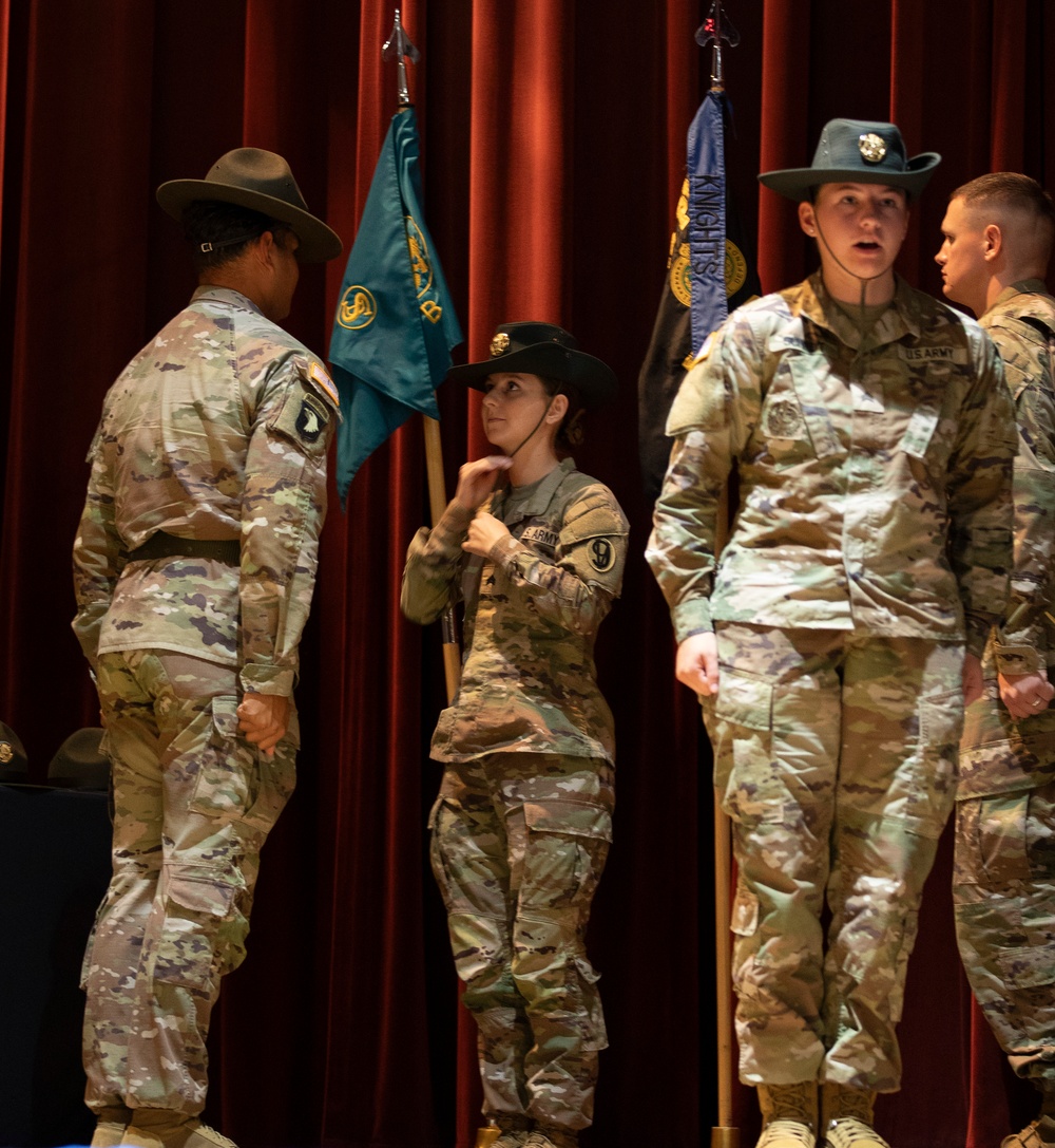 USAR Drill Sgt. Graduating class 001-25