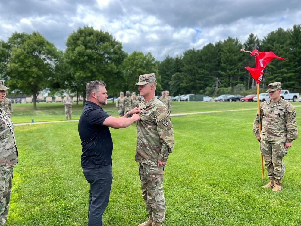 Why I Serve: Twin Brothers, Sgt. Jaden Newbanks and Staff Sgt. Jorden Newbanks Develop Career Building Skills in the National Guard