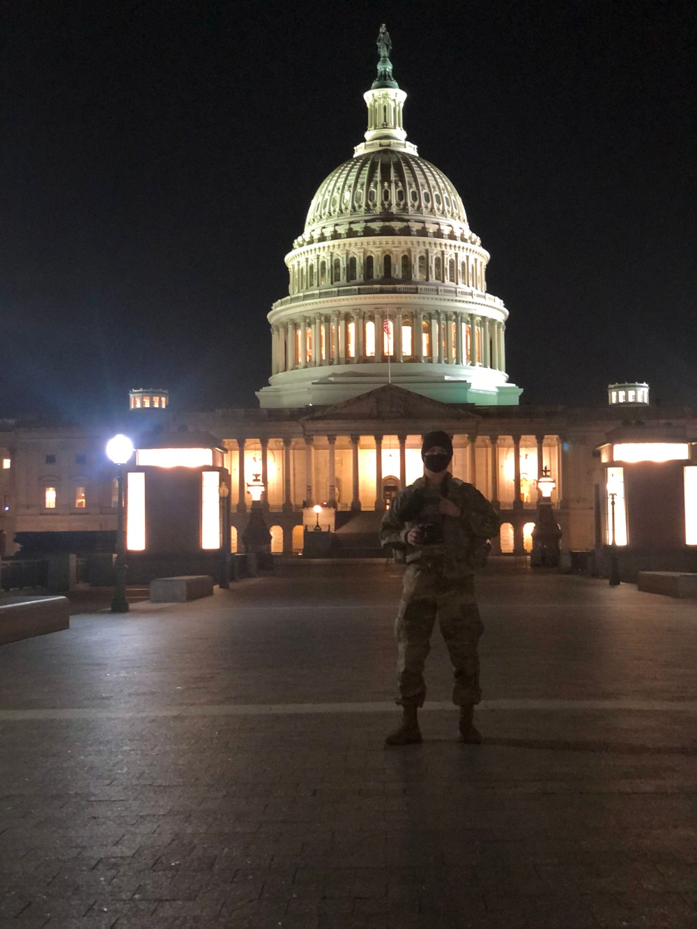 Why I Serve: Twin Brothers, Sgt. Jaden Newbanks and Staff Sgt. Jorden Newbanks Develop Career Building Skills in the National Guard