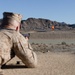 Brig. Gen. Clingan fires his first shot at The Combat Center