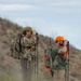 Veterans hunt on Fort Bliss