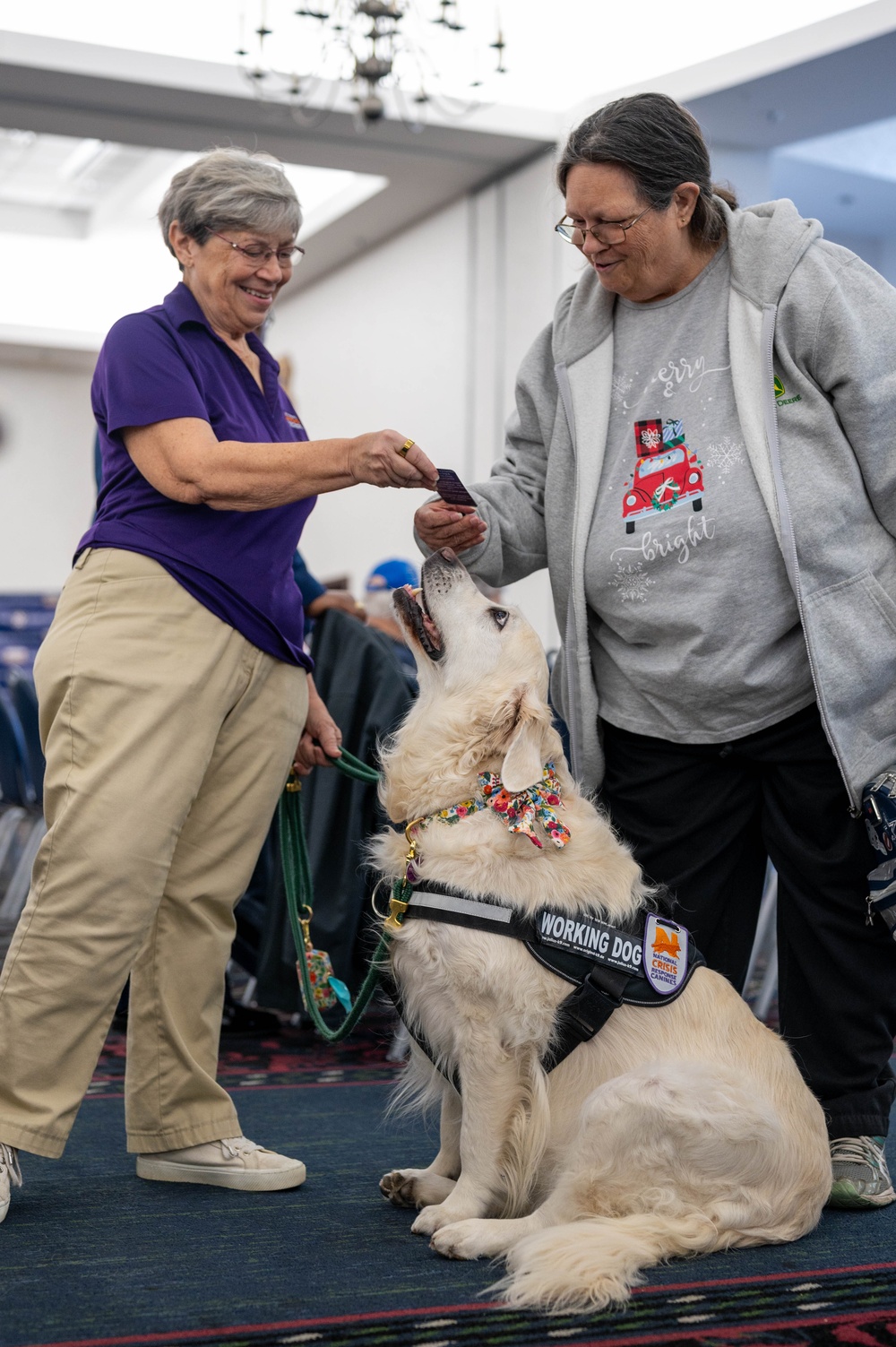 Scott Air Force Base hosts 36th annual Retiree Appreciation Day