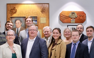 Newly Renovated Historic Building Reopens onboard Naval Station Norfolk for SCSTC Training