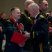 North Dakota National Guard 1st Battalion, 188th Air Defense Artillery Regiment's Saint Barbara's Day Ball