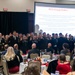 North Dakota National Guard 1st Battalion, 188th Air Defense Artillery Regiment's Saint Barbara's Day Ball