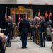 North Dakota National Guard 1st Battalion, 188th Air Defense Artillery Regiment's Saint Barbara's Day Ball