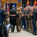 North Dakota National Guard 1st Battalion, 188th Air Defense Artillery Regiment's Saint Barbara's Day Ball