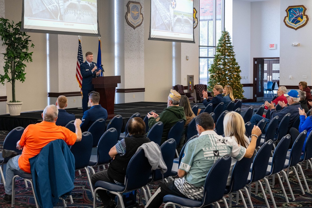 Scott Air Force Base hosts 36th annual Retiree Appreciation Day