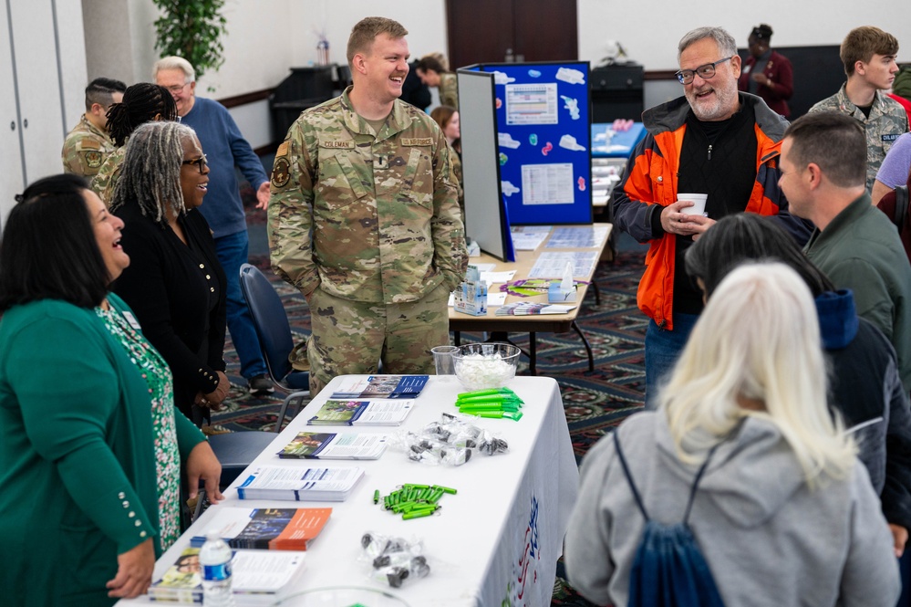 Scott Air Force Base hosts 36th annual Retiree Appreciation Day