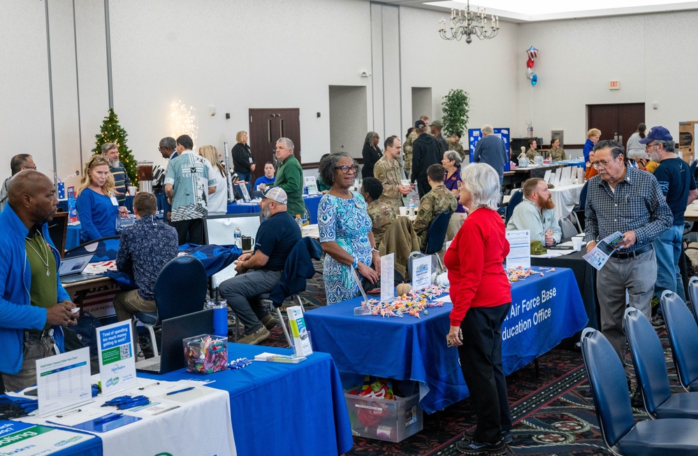 Scott Air Force Base hosts 36th annual Retiree Appreciation Day