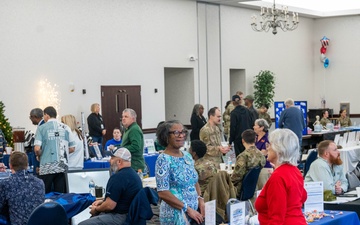 Scott Air Force Base hosts 36th annual Retiree Appreciation Day