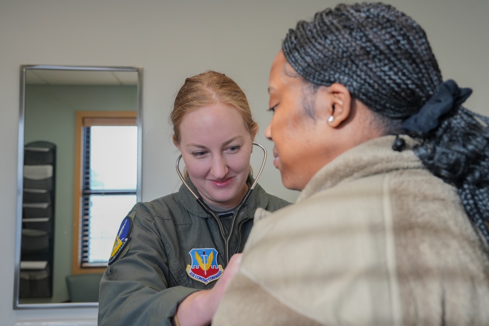 Bridging the Gap: ANPs at Creech AFB Improve Squadron Medical Readiness