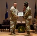 98th Training Division CSM is recognized as guest speaker at the U.S. Army Drill Sergeant Academy, at Ft. Jackson, SC