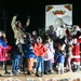 Fort Leonard Wood leaders light installation’s Christmas tree during holiday celebration