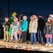 Fort Leonard Wood leaders light installation’s Christmas tree during holiday celebration