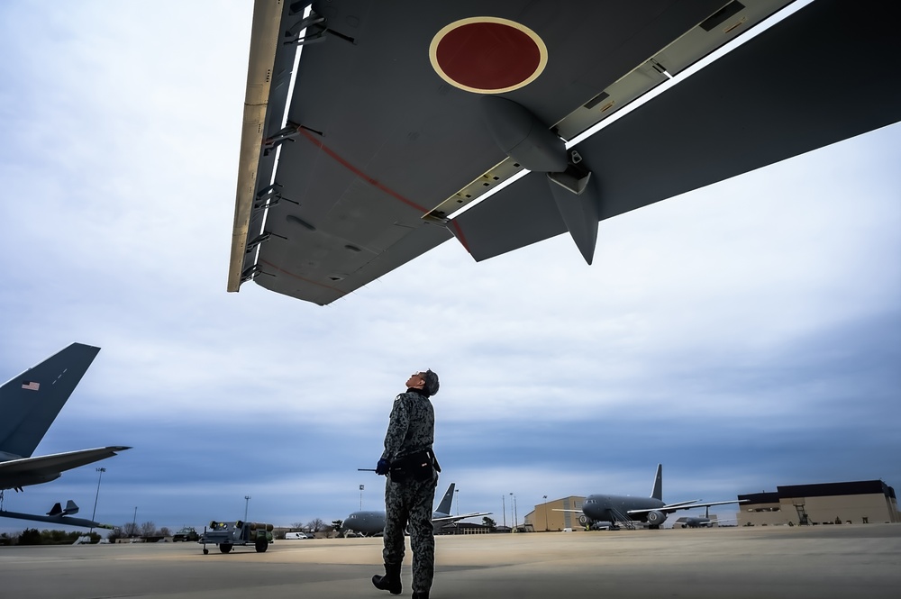 305th says ‘Can Do!’ to Japan Air Self-Defense Force interoperability training