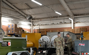 Power Up: 1SOCES power production Airmen keep things running