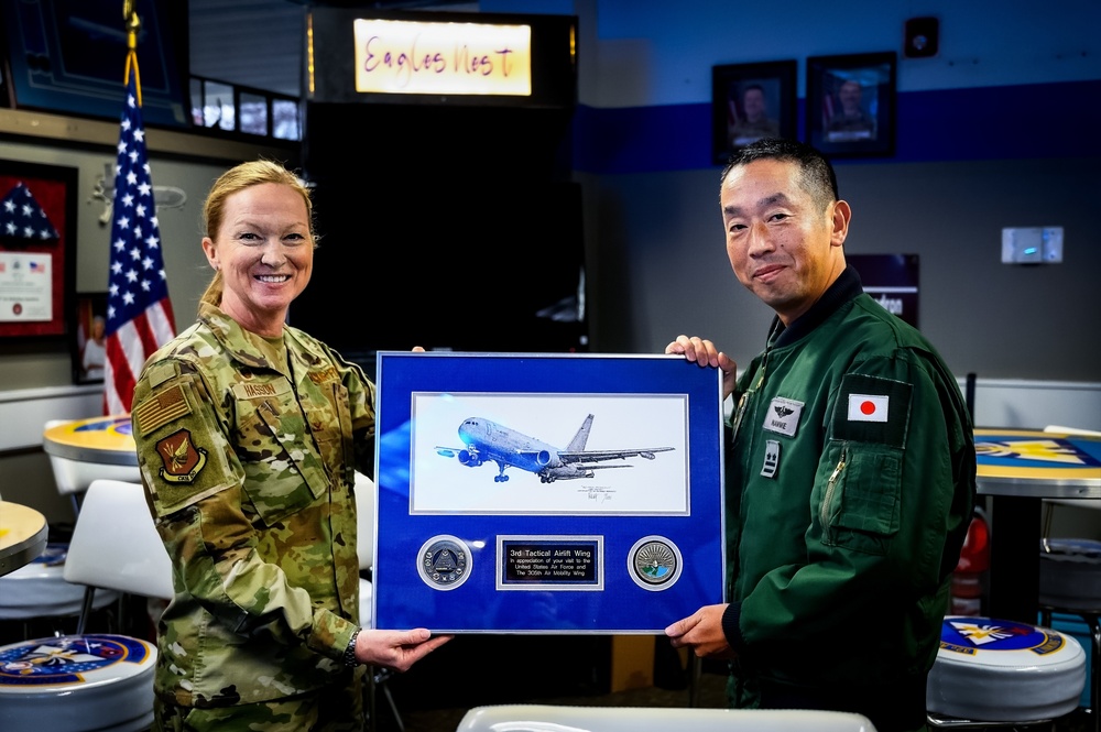 305th says ‘Can Do!’ to Japan Air Self-Defense Force interoperability training