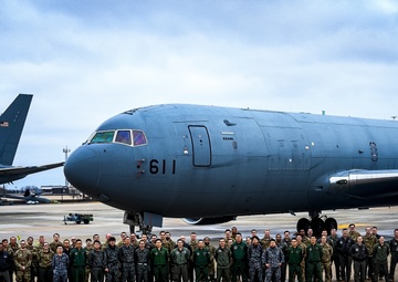 305th says ‘Can Do!’ to Japan Air Self-Defense Force interoperability training