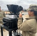 Behind the camera with Sgt. Nataja Ford - content creation