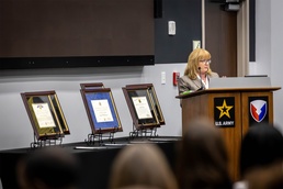 Army Civilian leader retires after 35 years