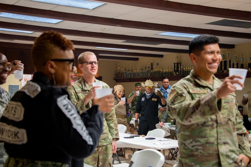 Lajes Field Hosts Annual Combat Dining Out