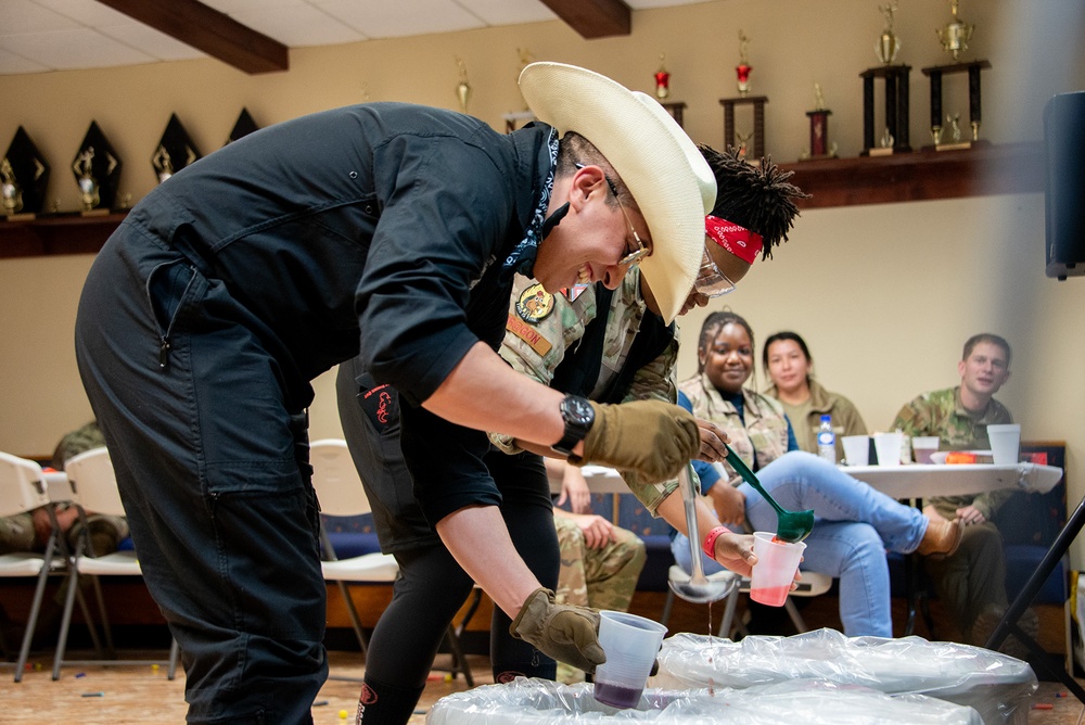 Lajes Field Hosts Annual Combat Dining Out