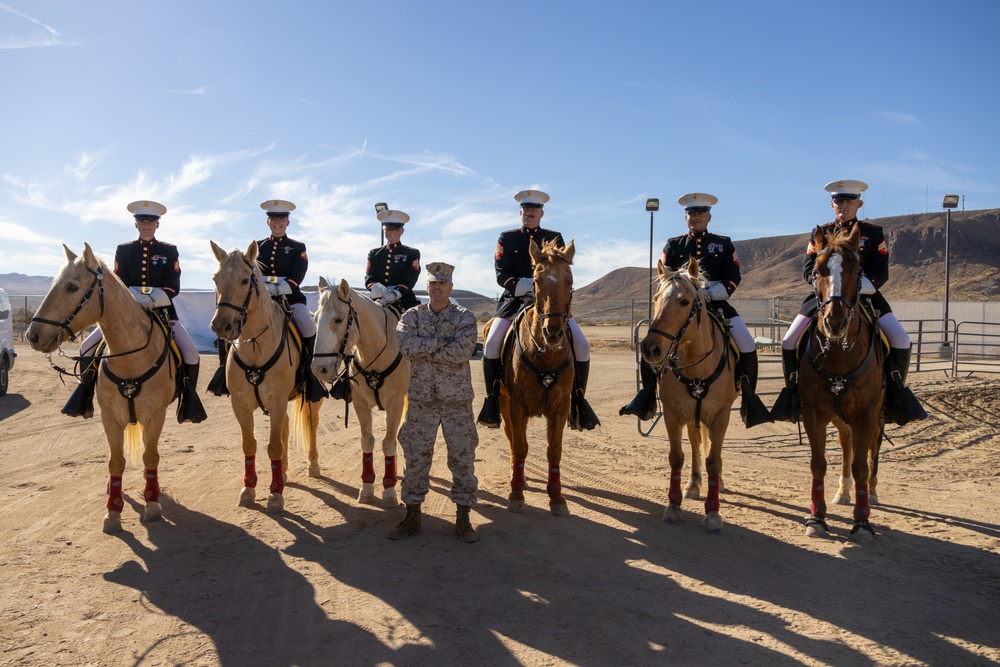 ACMC Visit to MCLB Barstow