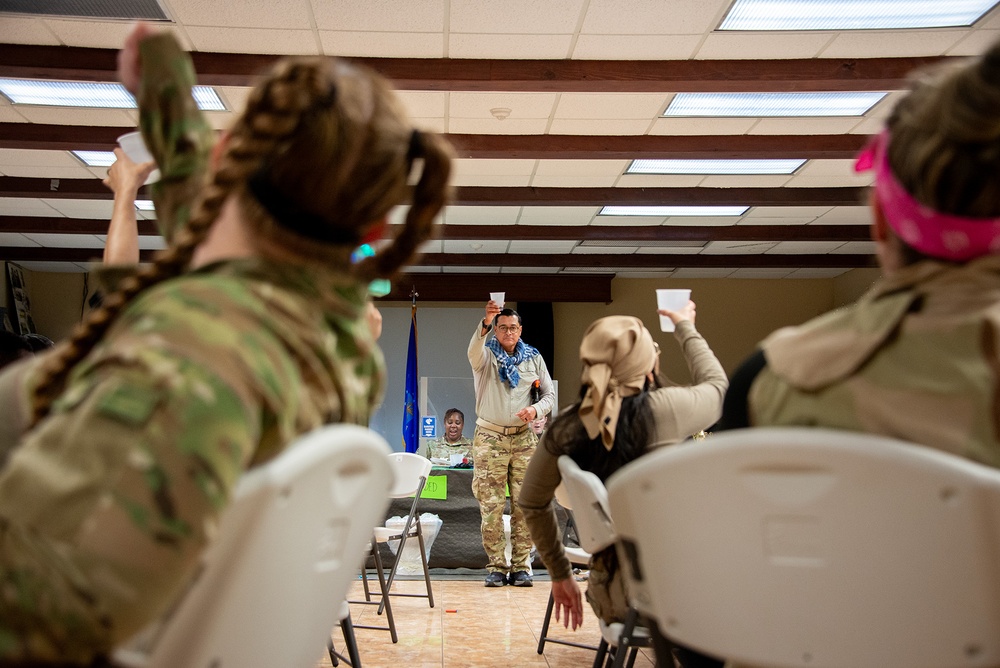 Lajes Field Hosts Annual Combat Dining Out