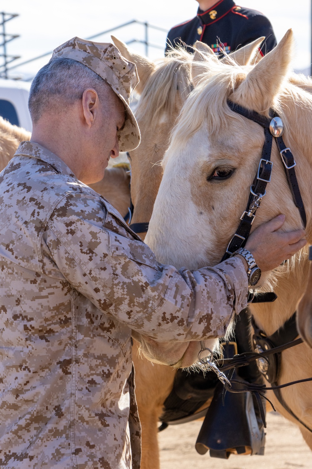 ACMC Visit to MCLB Barstow