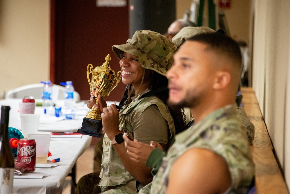 Lajes Field Hosts Annual Combat Dining Out