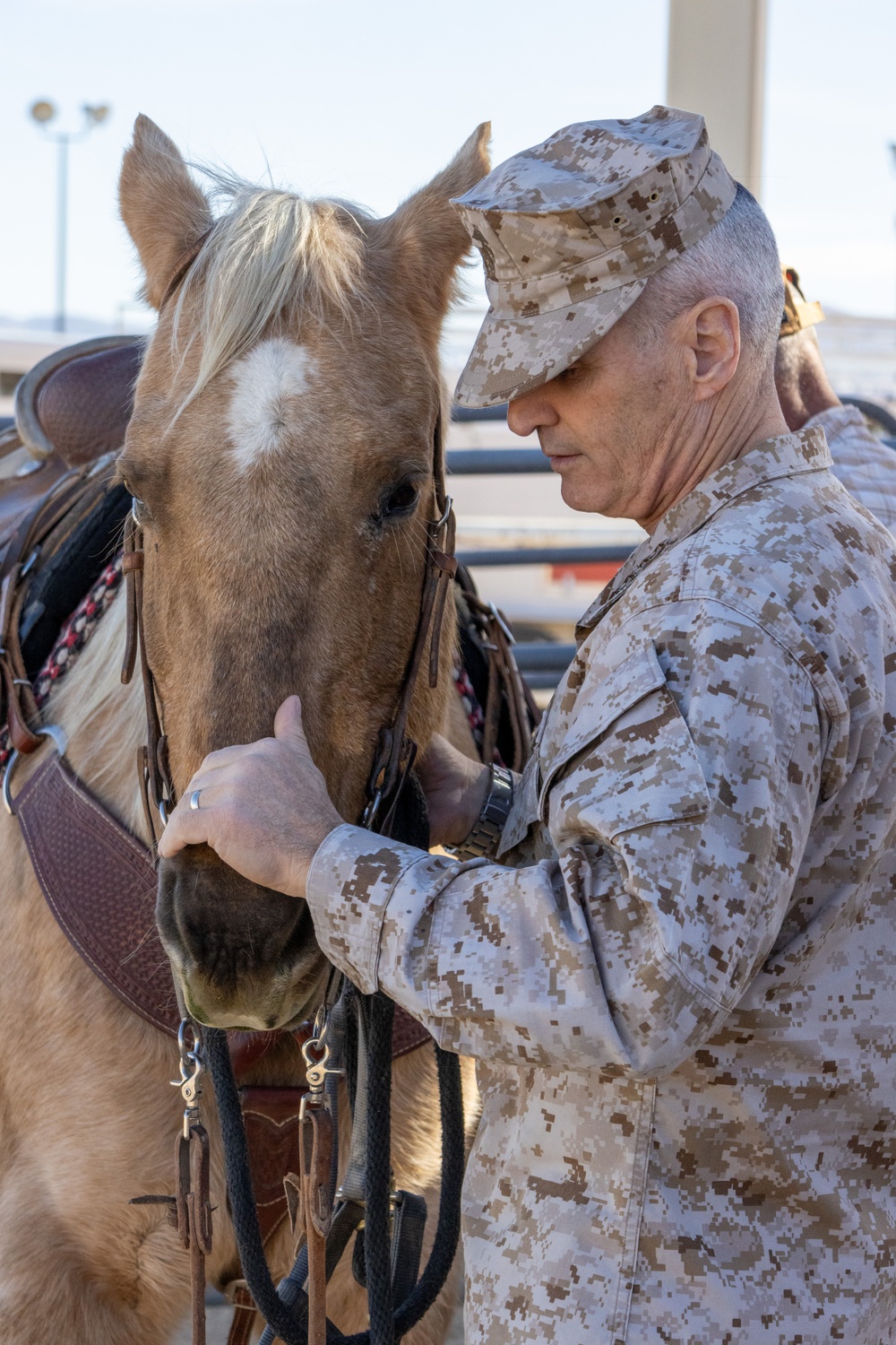 ACMC Visit to MCLB Barstow